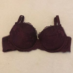 Victoria’s Secret Dream Angels Lined Demi Bra
